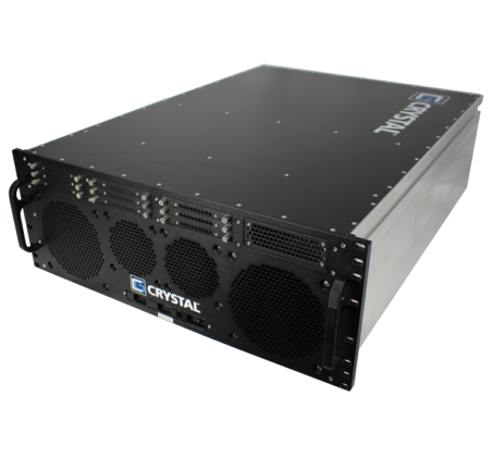 Rugged Servers (RS) | 1U-4U Rackmount Servers - Crystal Rugged